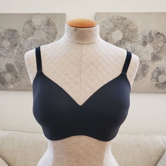 Wacoal How Perfect Wireless T Shirt Bra - Picture 3 of 10